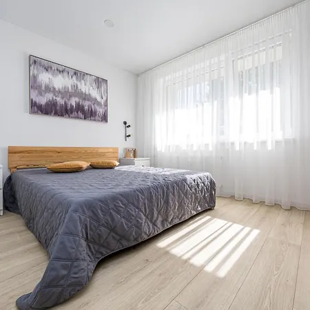 Apartment Palanga Palanga Palanga