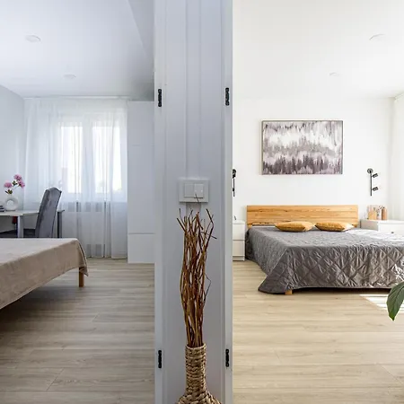 Apartment Palanga Palanga